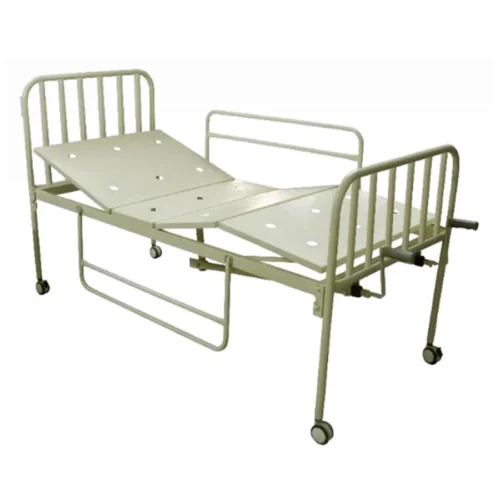 Cama hospitalaria manual de tres planos CM-044