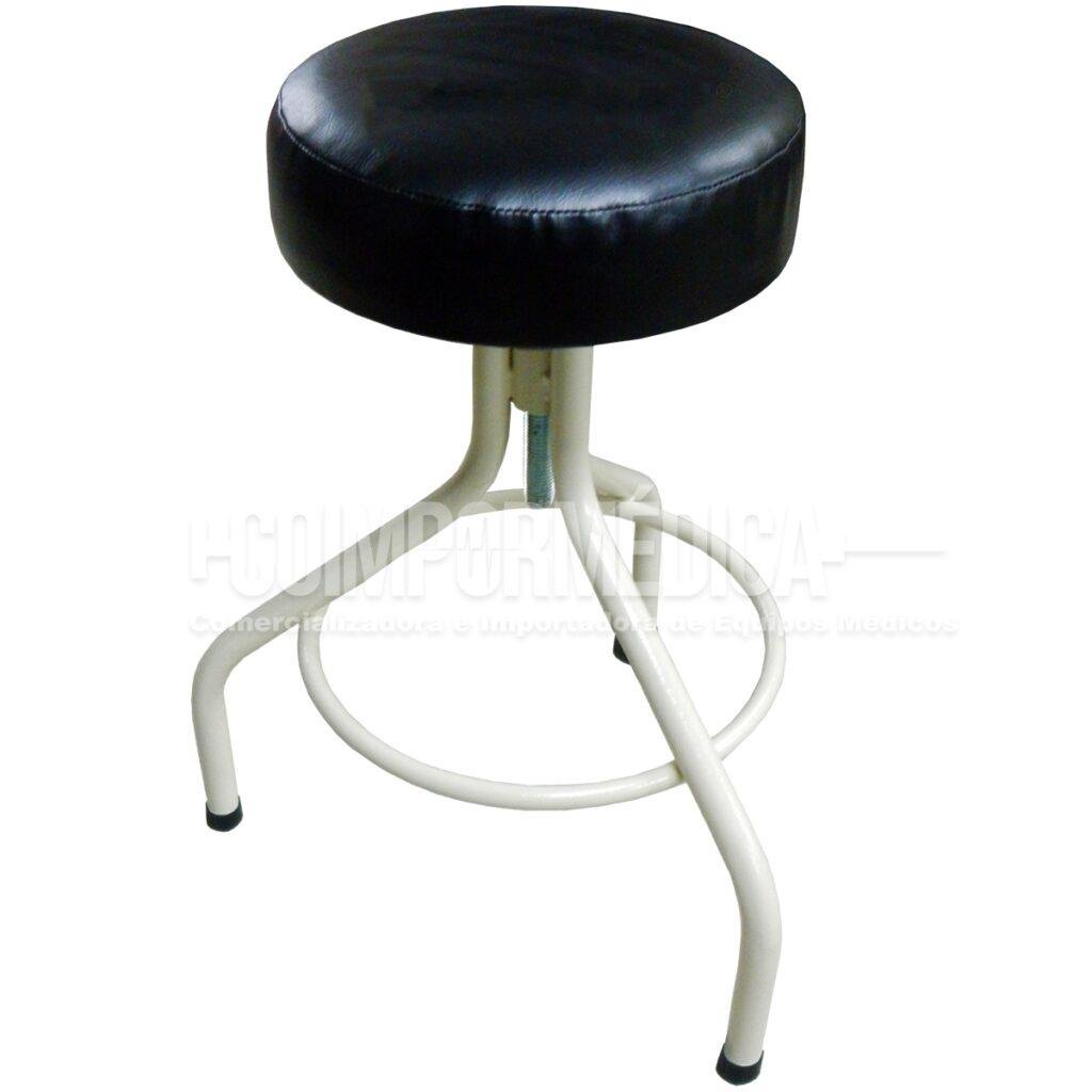 Butaco Giratorio Fijo M-022