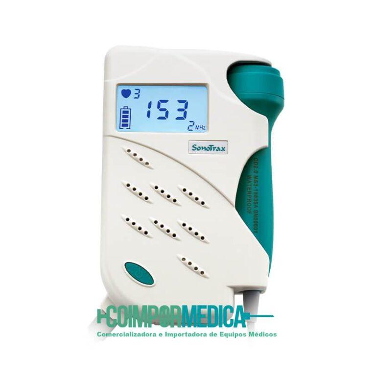 Doppler Fetal Edan Sonotrax Ii Pro Coimpormedica Venta De Equipos E