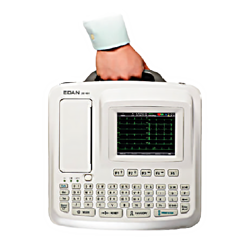 Electrocardiografo SE-601C