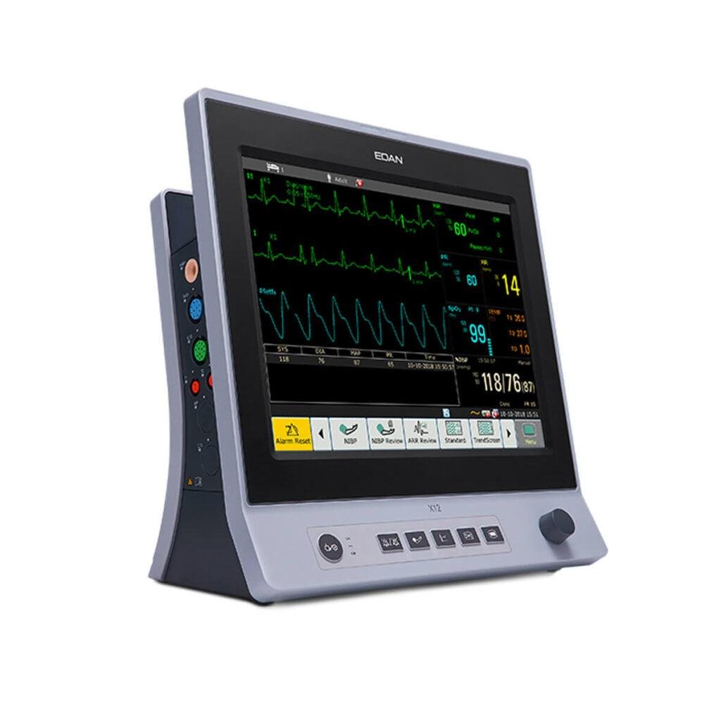 Monitor de paciente x12