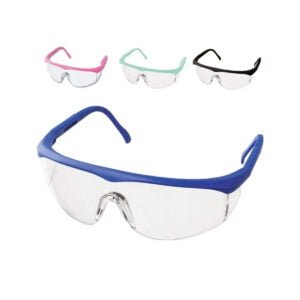 Gafas De Protección Antiempañante Grado Medico De Colores