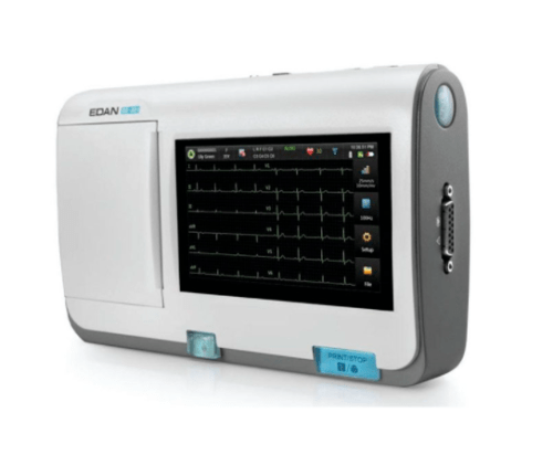 Electrocardiógrafo SE-301