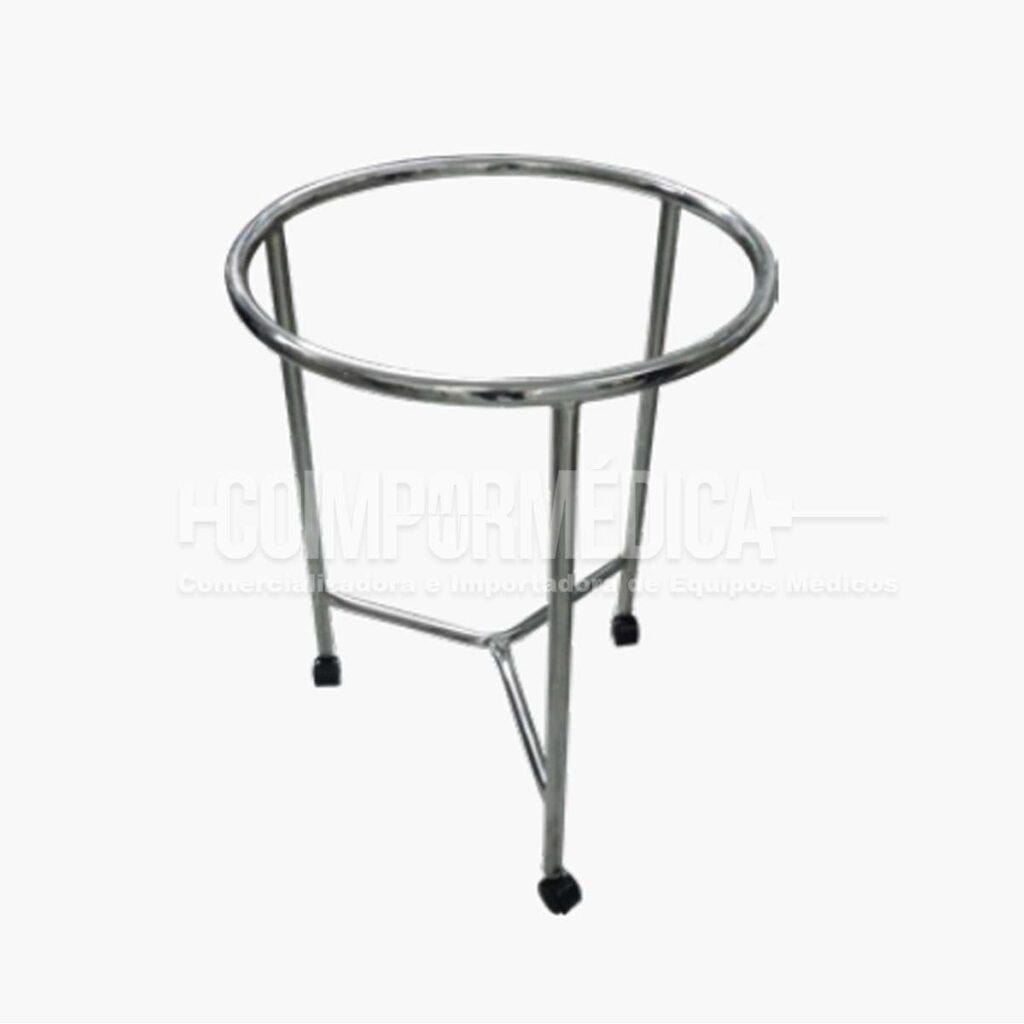 Carro Compresero para ropa sucia