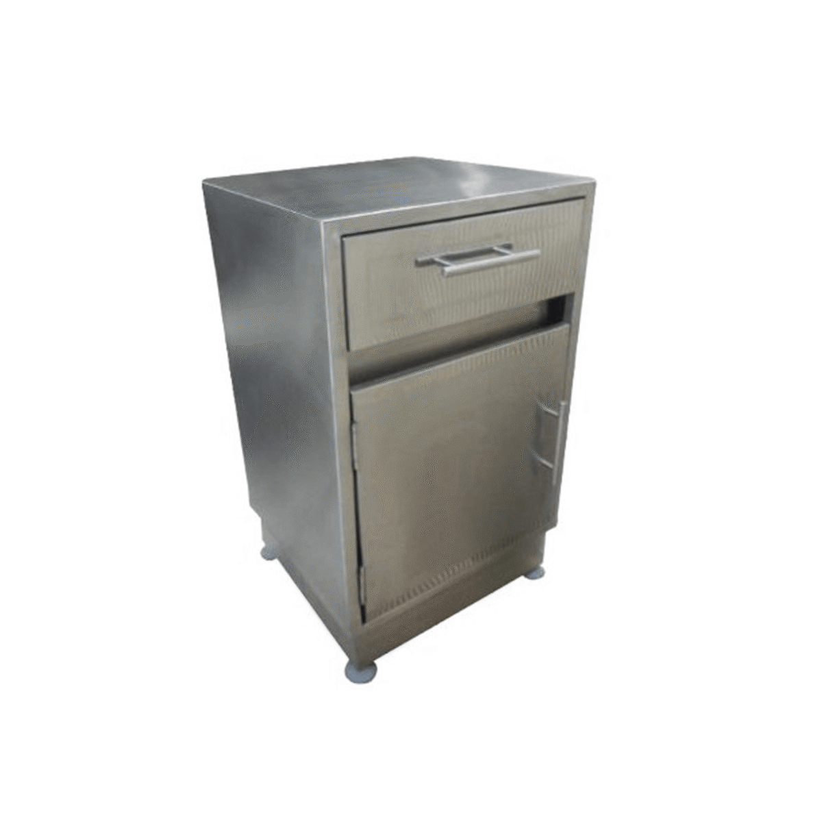 Mesa De Noche INOX CM-145