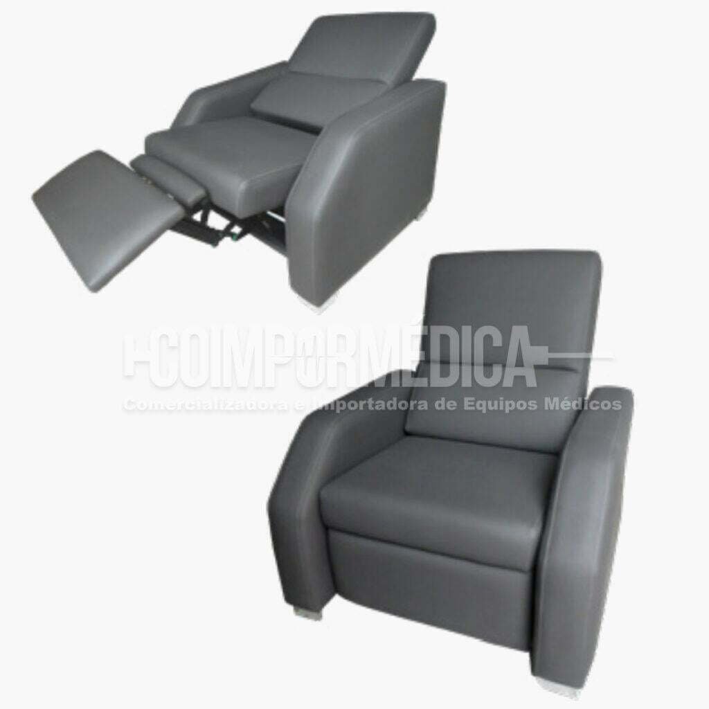 Silla Reclinomatic Eléctrica CM-R131
