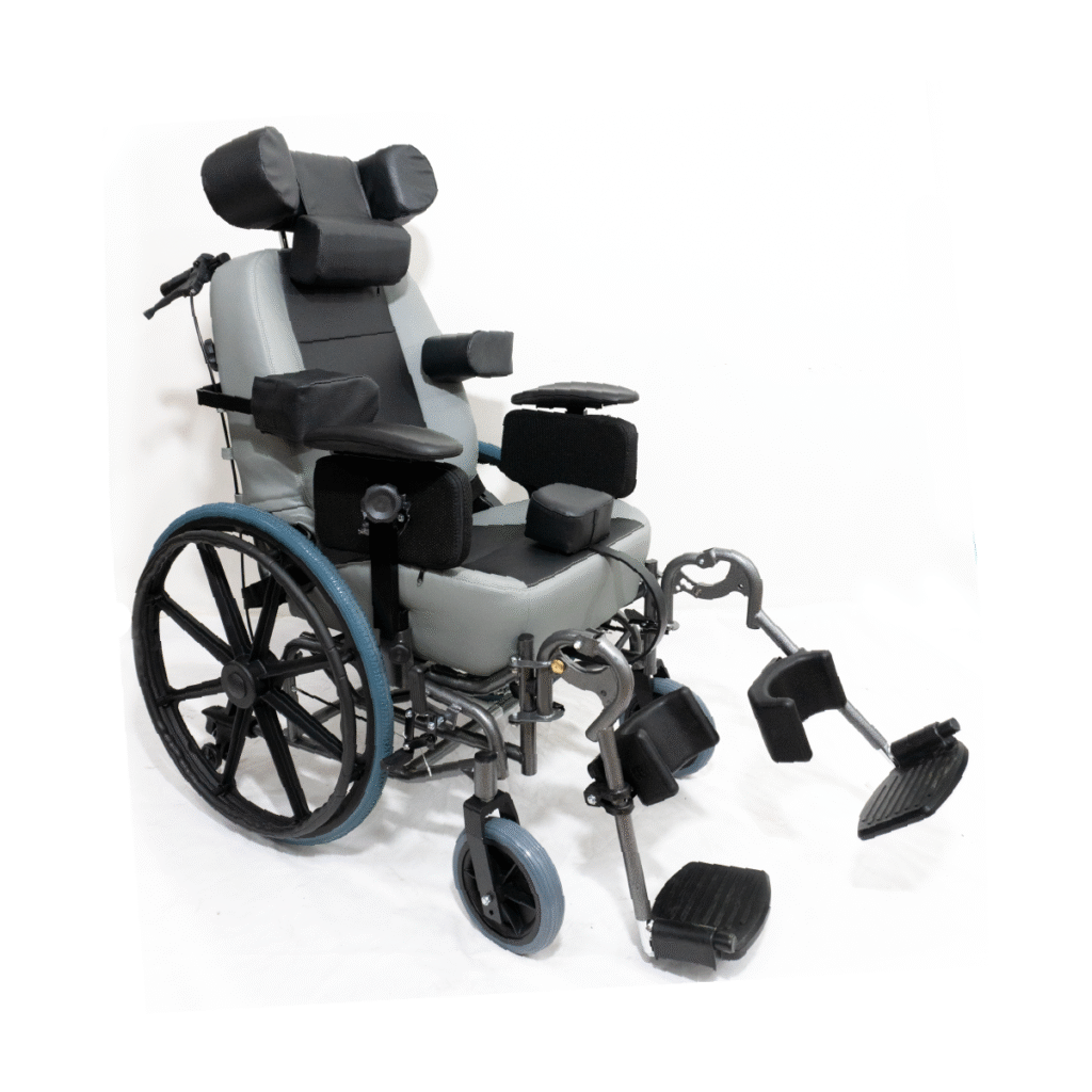Silla de ruedas neurológica para adulto