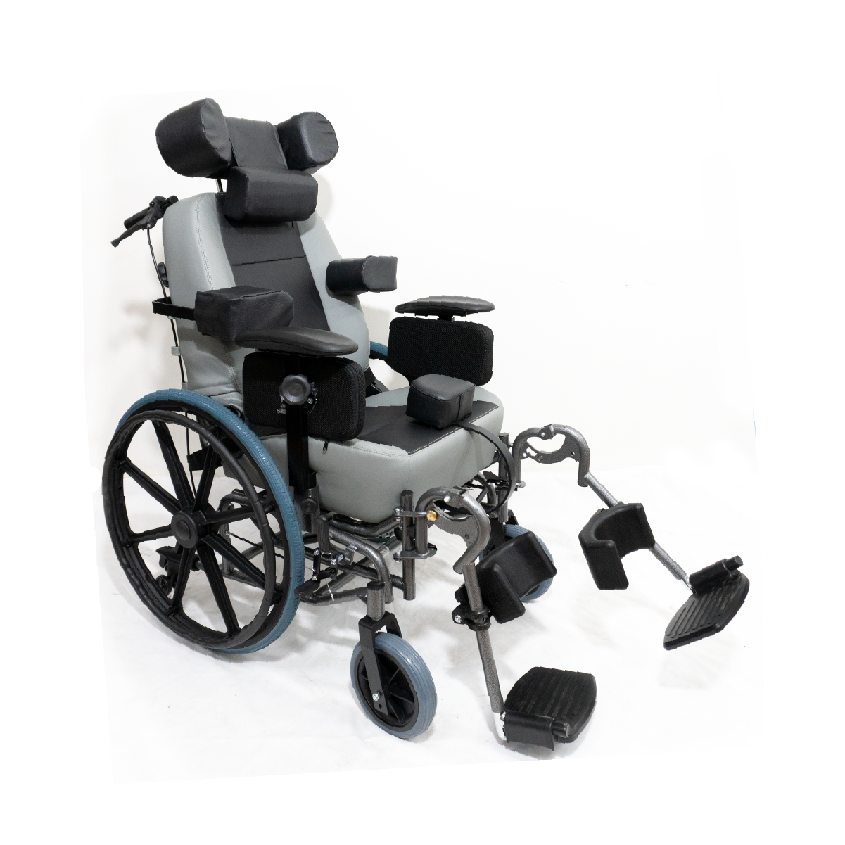 Silla de ruedas neurológica para adulto