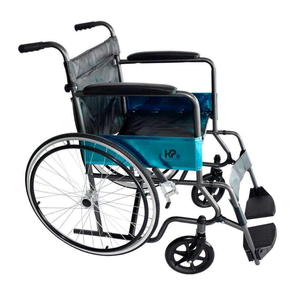 Silla de ruedas estándar barata