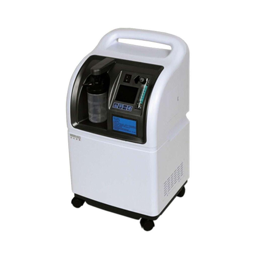 Concentrador de oxígeno alto flujo capacidad de 10 litros SYSMED OT-STAR 10