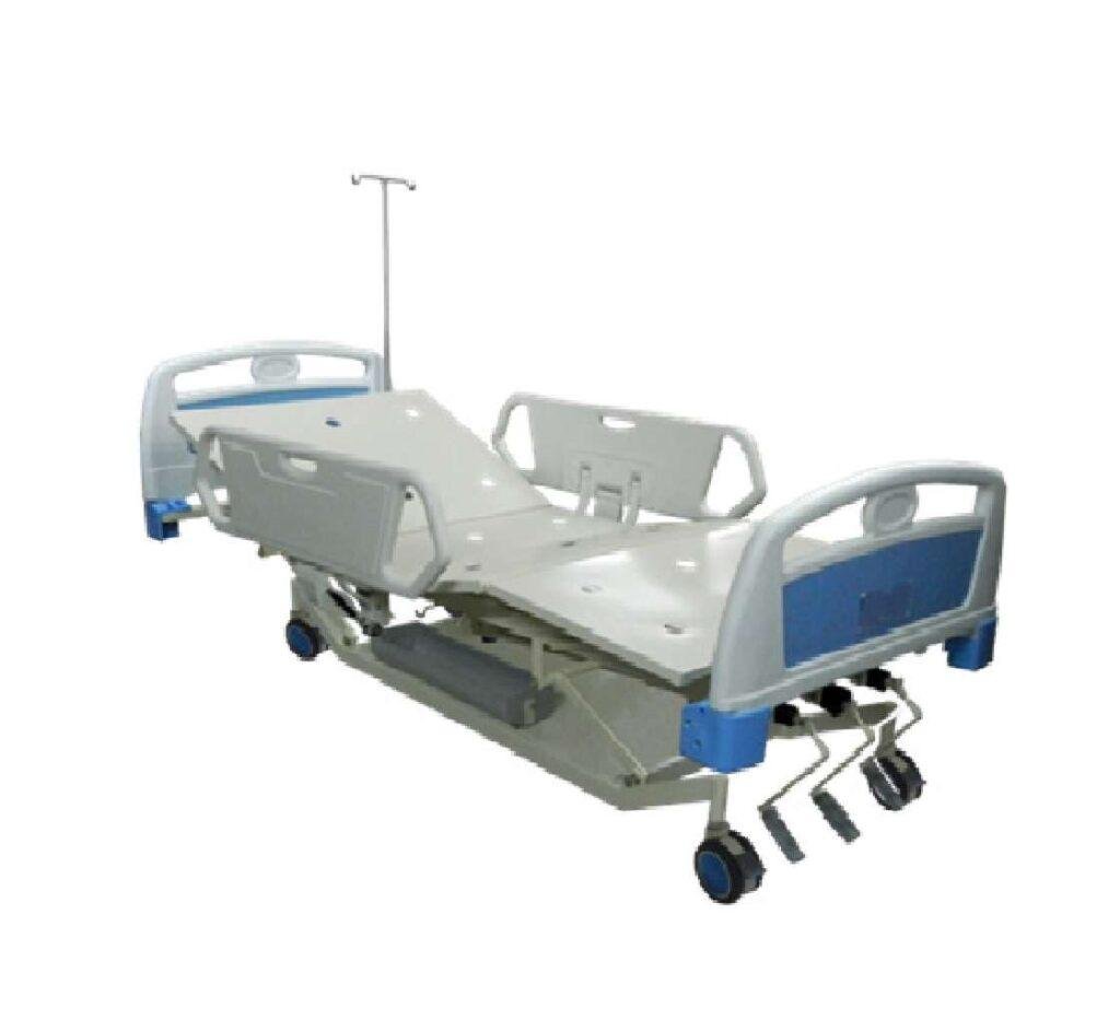 cama manual hospitalaria 050
