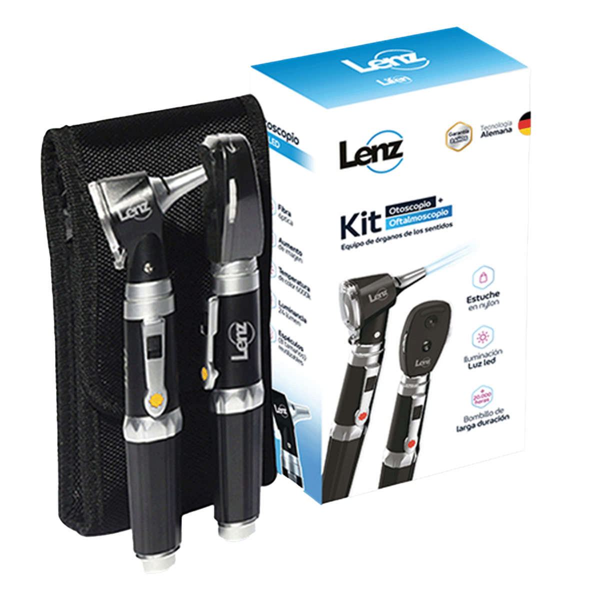 Kit De Organos De Los Sentidos Ref Gz-10 Lenz