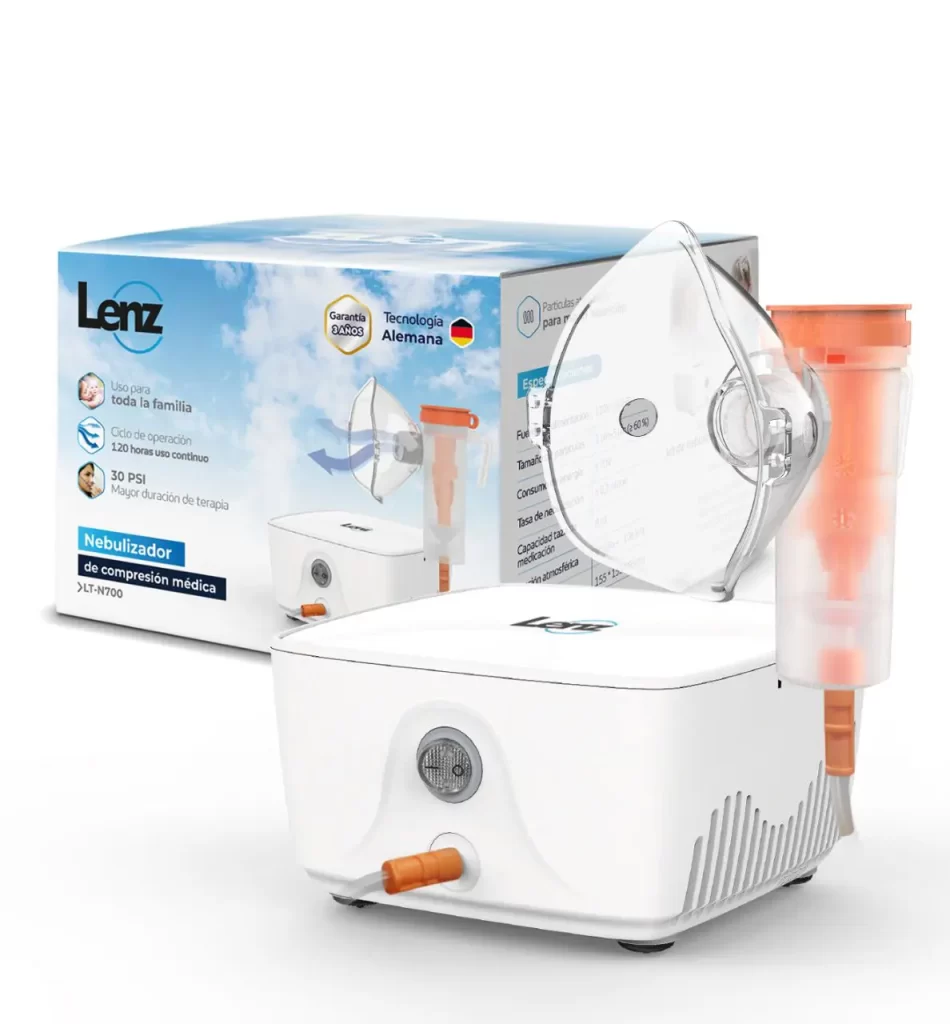 Nebulizador lenz