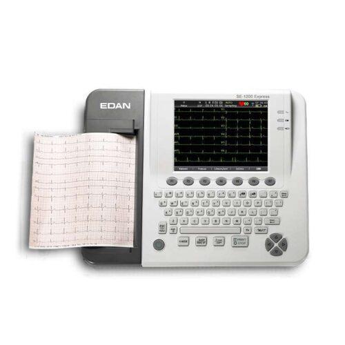 Electrocardiógrafo SE – 1200 EXPRESS