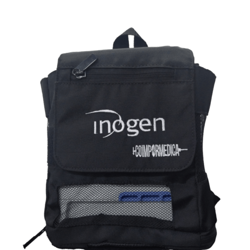 maletin portatil de oxigeno