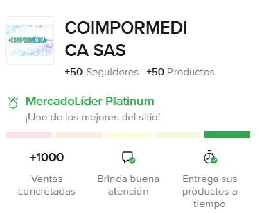 Coimpormedica-Mercadolider-platinum-insignia