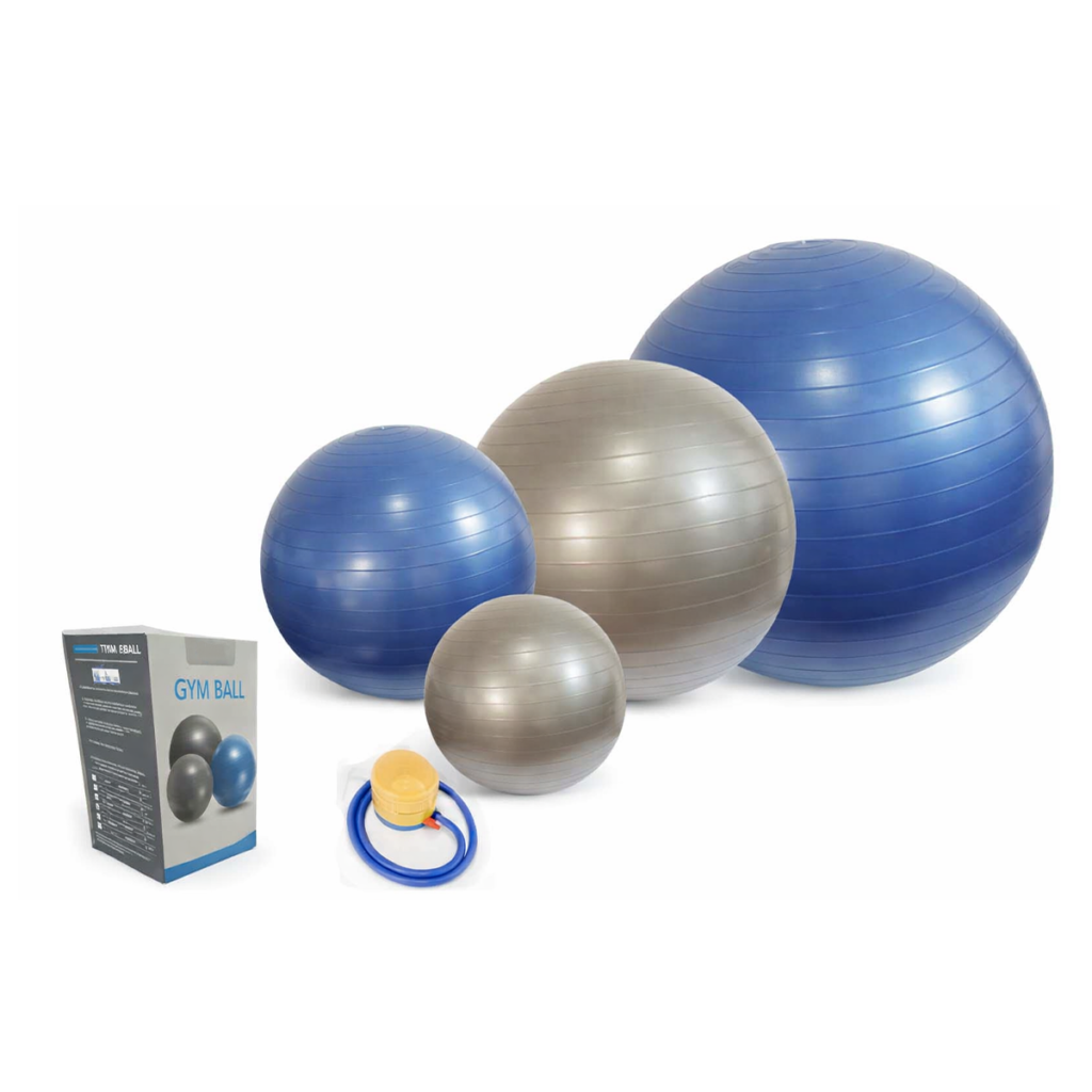 Balón ejercitador Ballbox