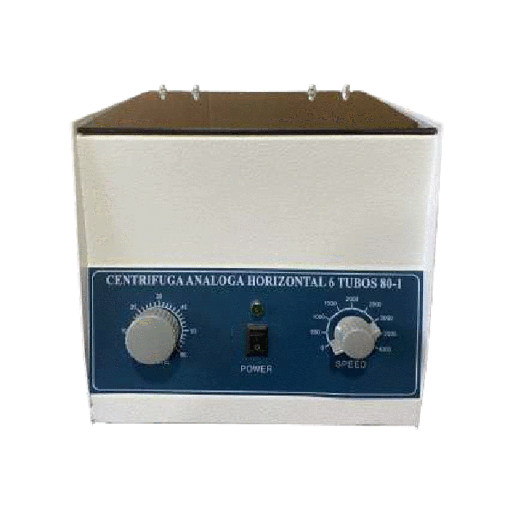 Centrifuga análoga 80 - 1