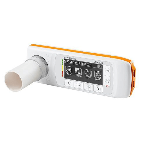 Espirometro Multifuncion Spirobank Ii Advanced 911020E0