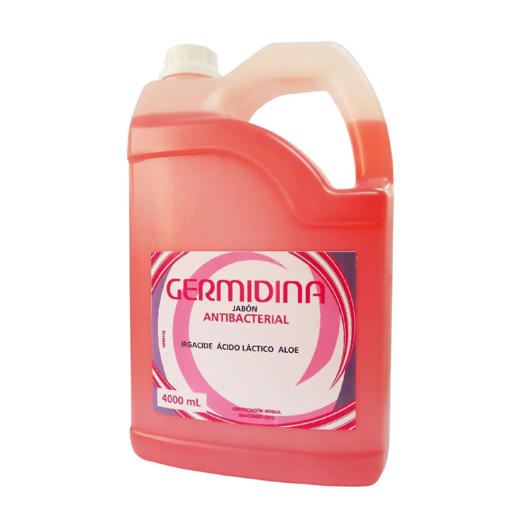 Germidina 4000 ml