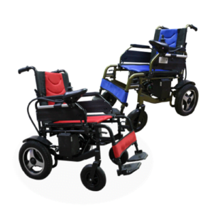 Sillas de ruedas electricas coimpormedica