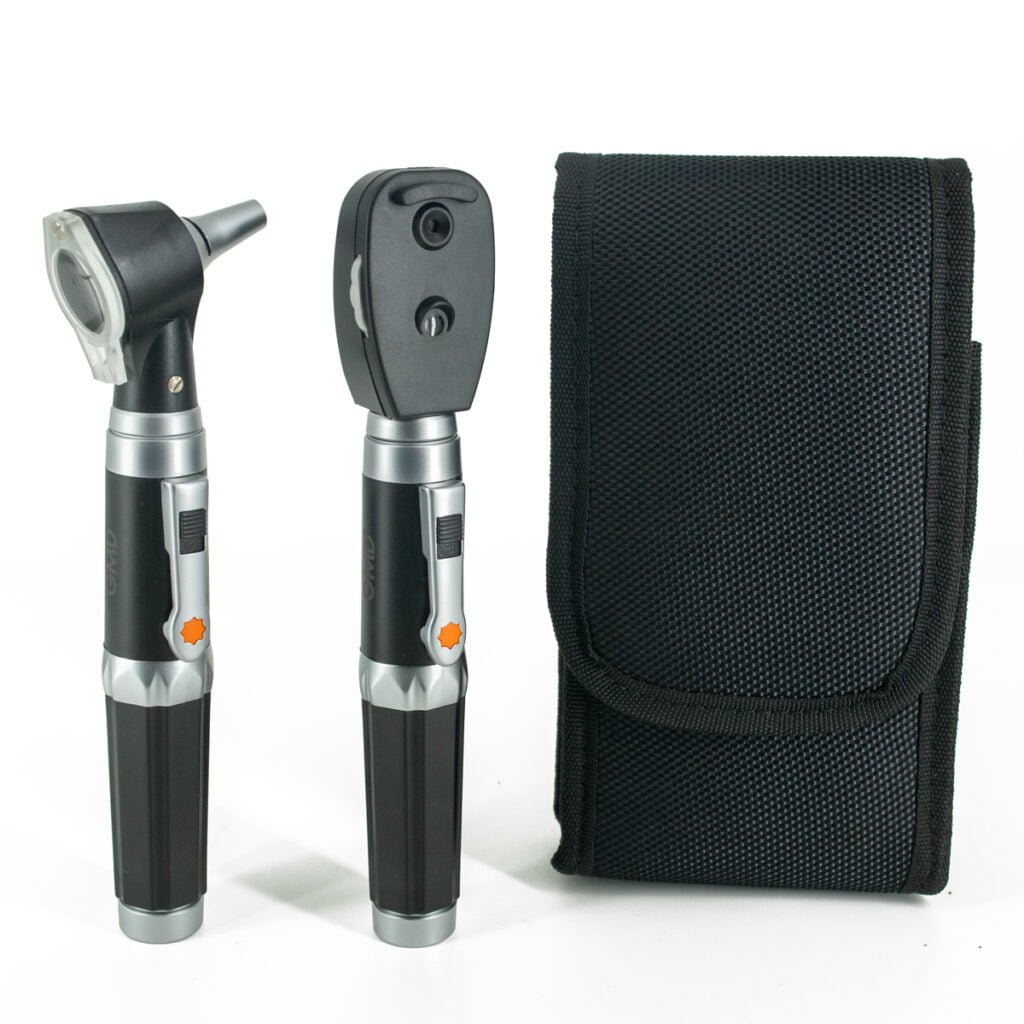 KIT DE ÓRGANOS DE LOS SENTIDOS FIBRA ÓPTICA GMD