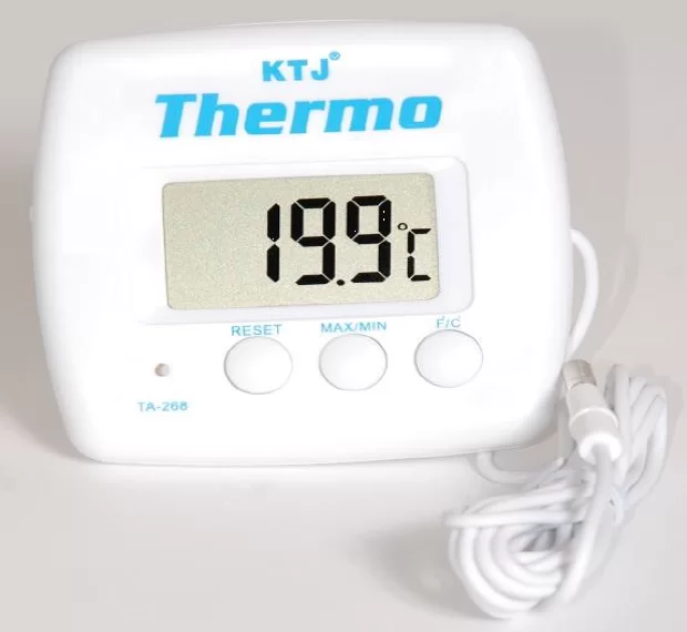 Termómetro digital para nevera TA - 268 KTJ