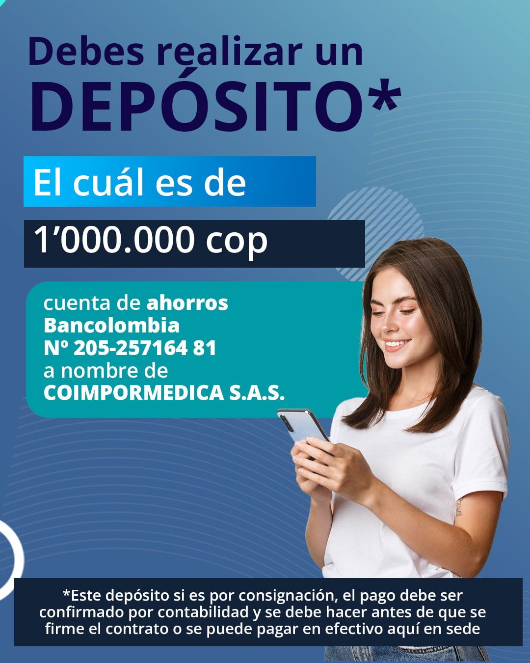 qué necesito para alquilar un concentrador de oxígeno bogotá