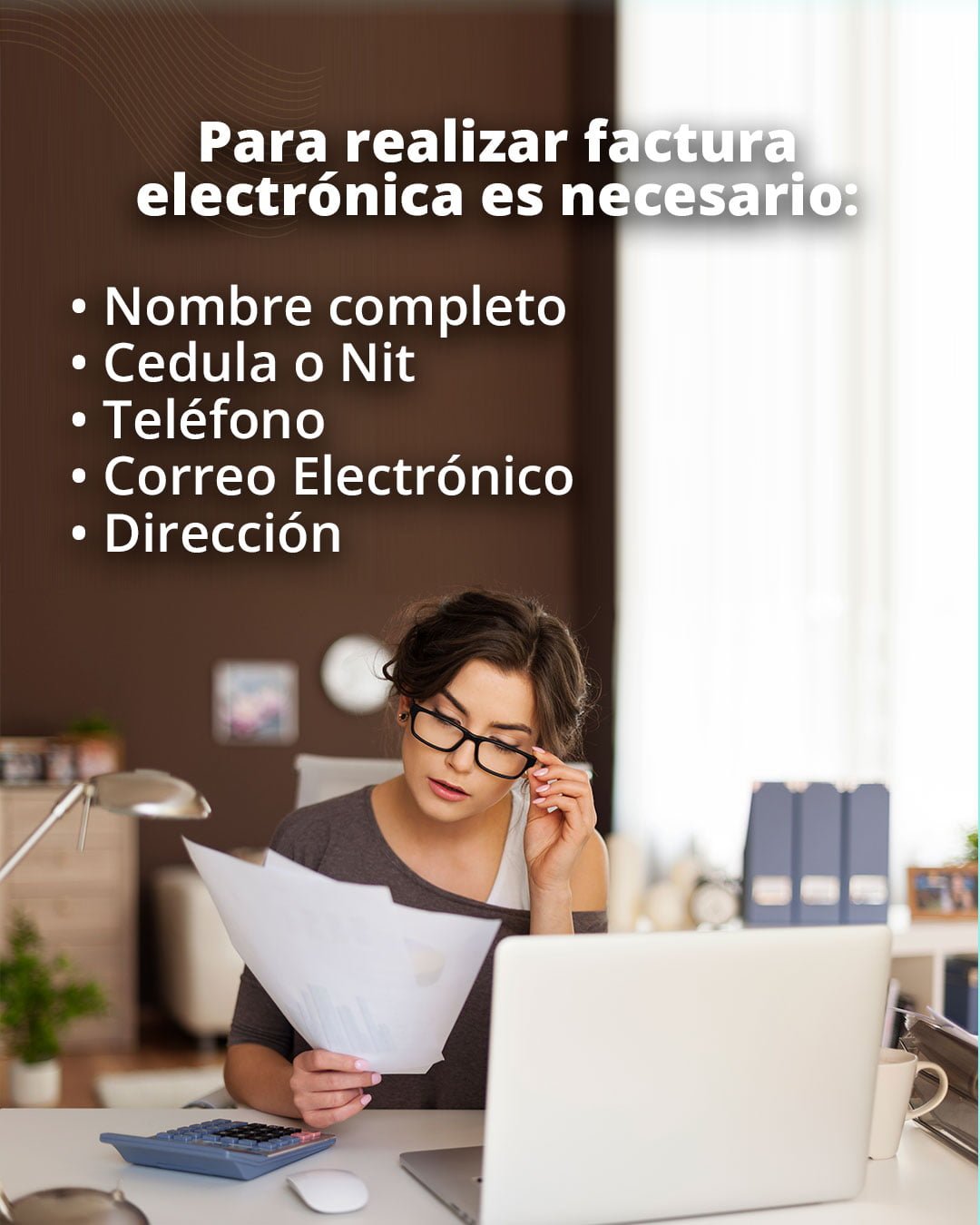 Documentos necesarios para alquilar concentradores de oxígeno bogotá