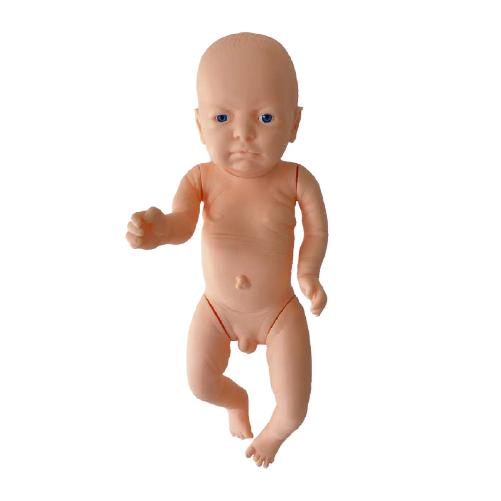 Simulador bebe - estilo recien nacido