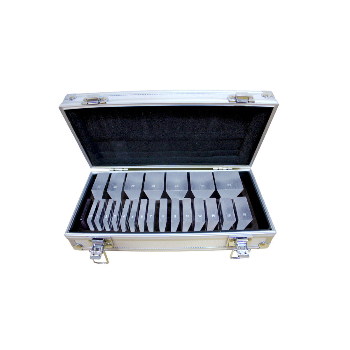 CAJA DE PRISMAS SUELTAS