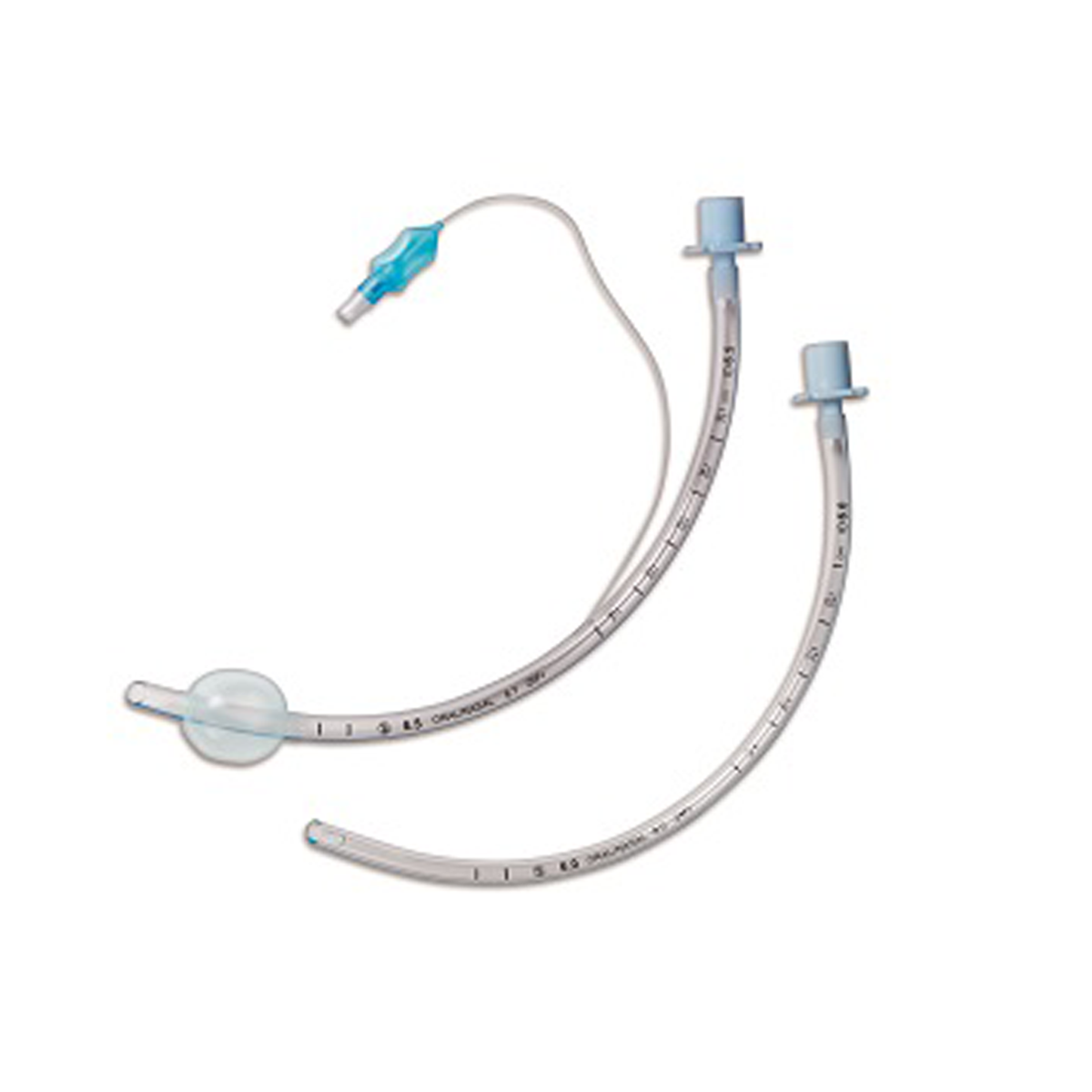 TUBO ENDOTRAQUEAL CON O SIN BALON