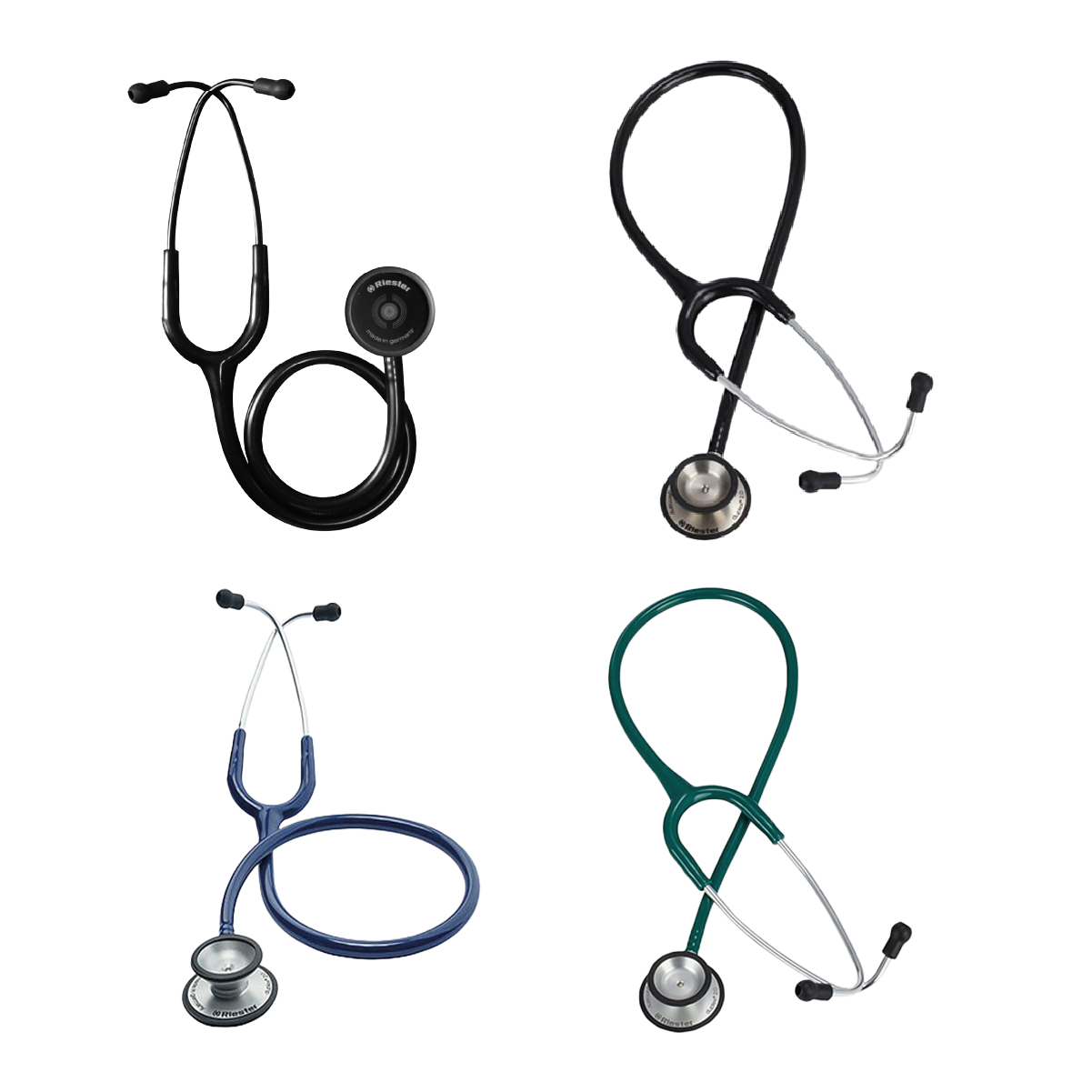 Estetoscopio duplex 2.0 – aluminio