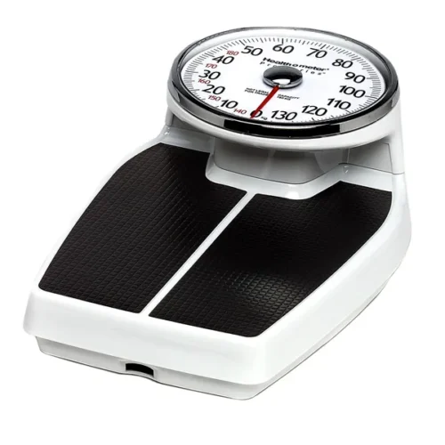 Balanza Mecanica (Analoga) De Piso 160Kg Health O Meter_2