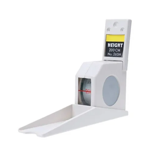 Tallimetro De Pared 26Sm Health O Meter