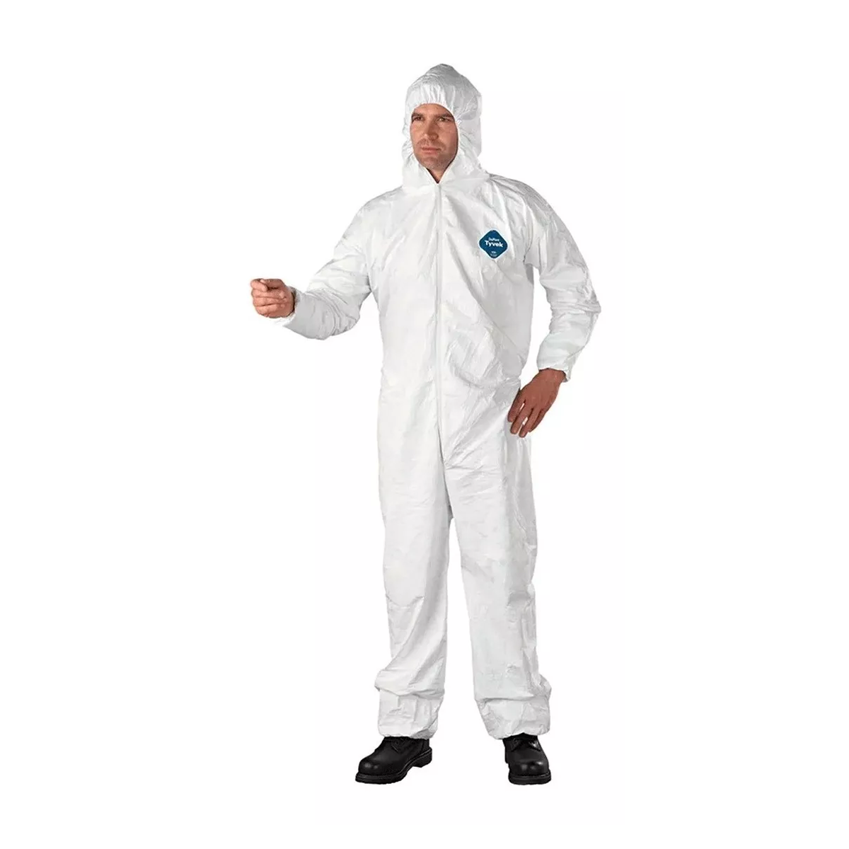 Traje de protección Overol tyvek 500 chf5