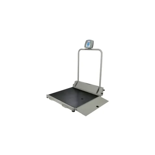 balanza digital con rampa para silla de ruedas 2600 kl health o meter_3