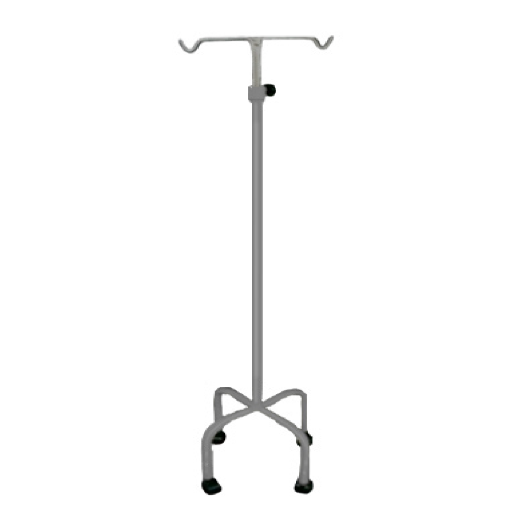 Atril Porta Suero Inox CM – 002