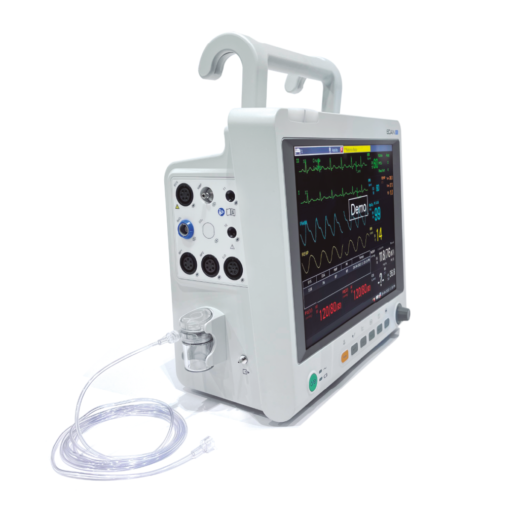 monitor de signos vitales im70 EDAN
