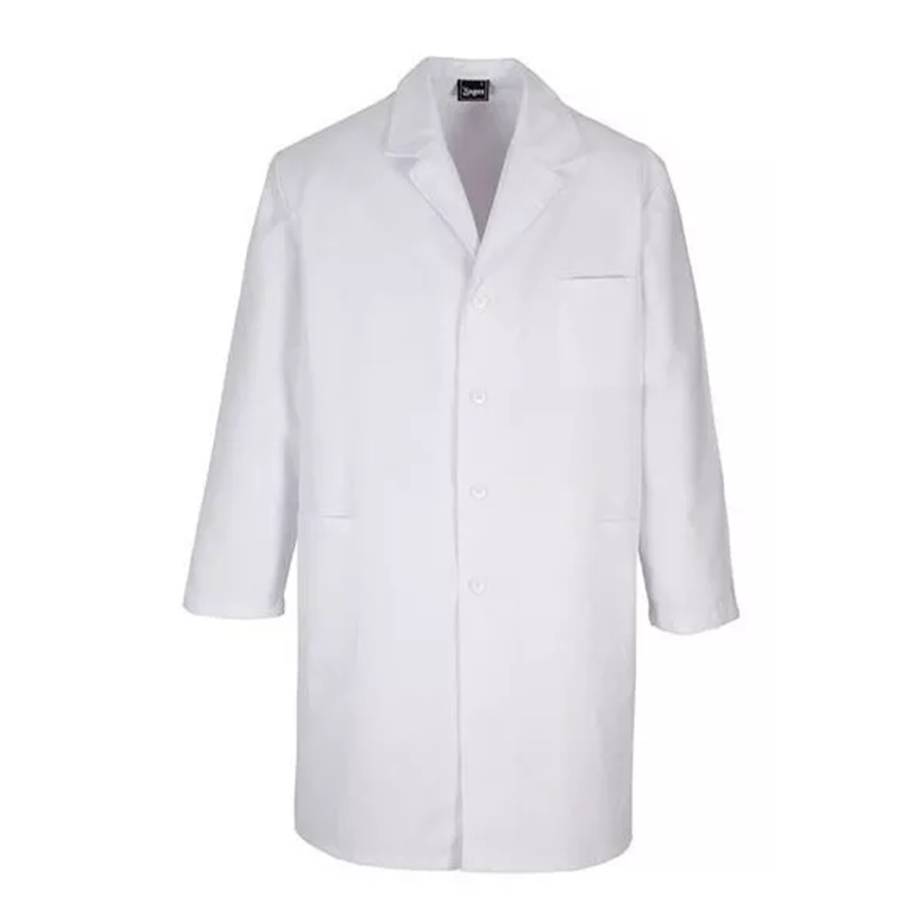 Bata para laboratorio en Drill