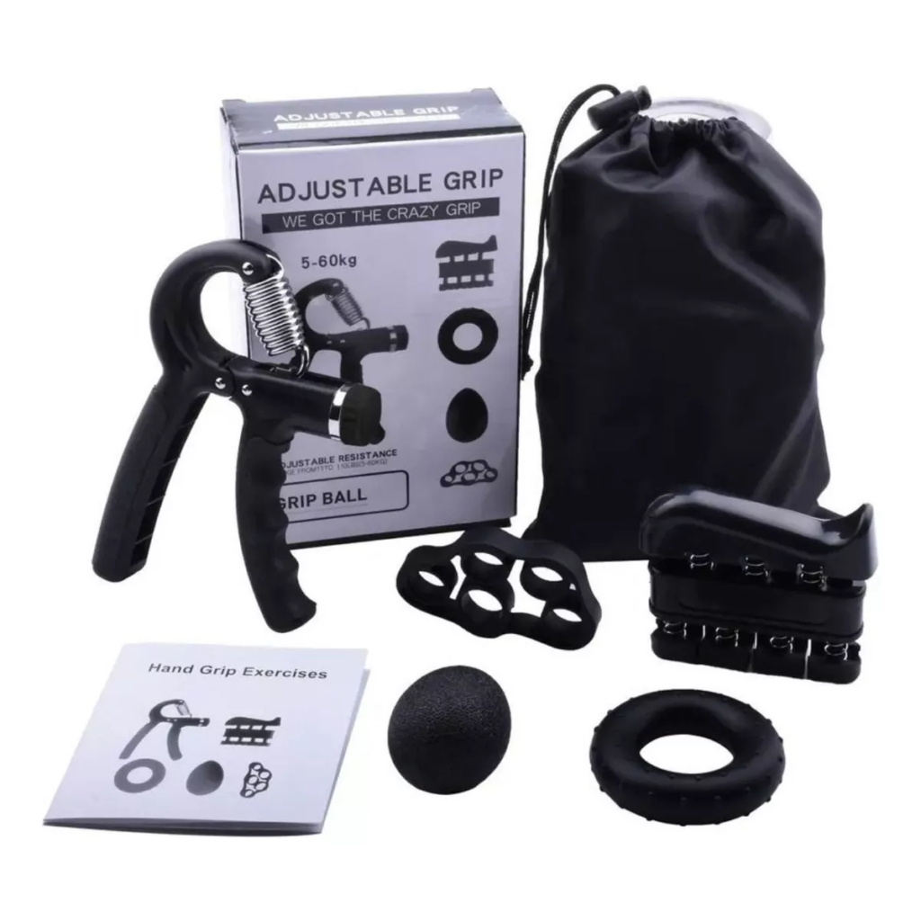 Kit Accesorios De Mano X5 Piezas