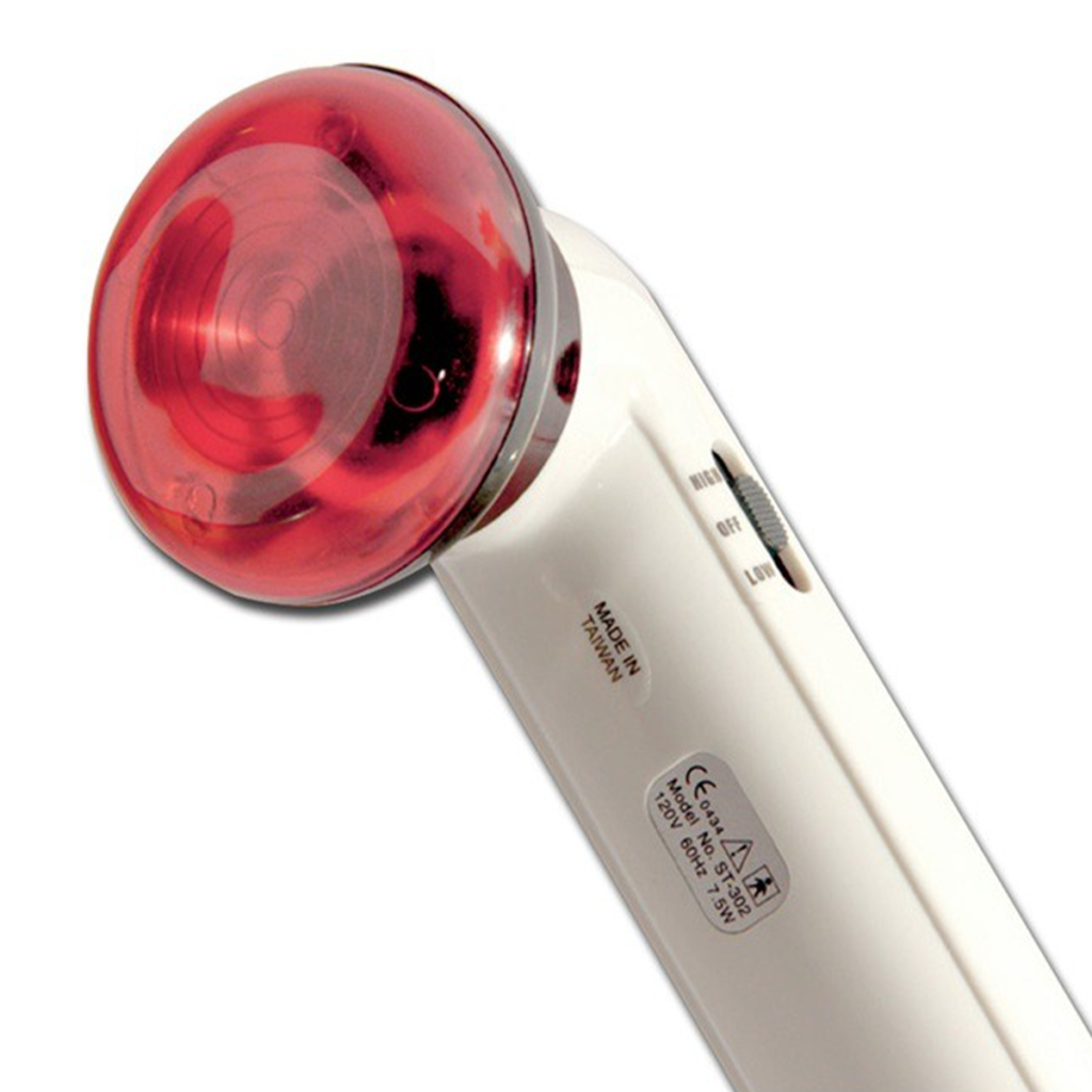 Lampara de Luz Infrarroja portátil ICMTHERAPY