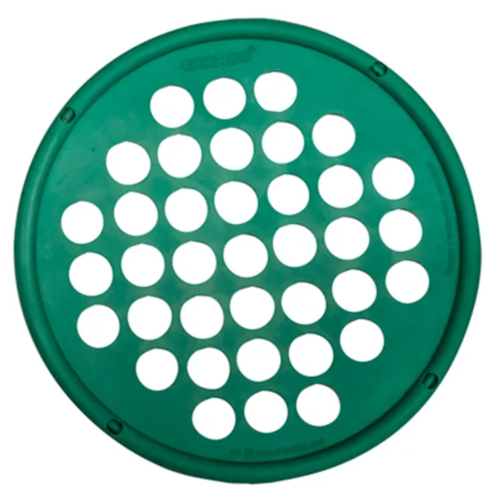 Malla terapéutica para dedos verde