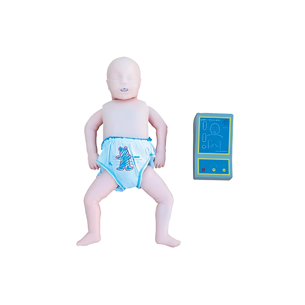 Maniquí de bebé RCP
