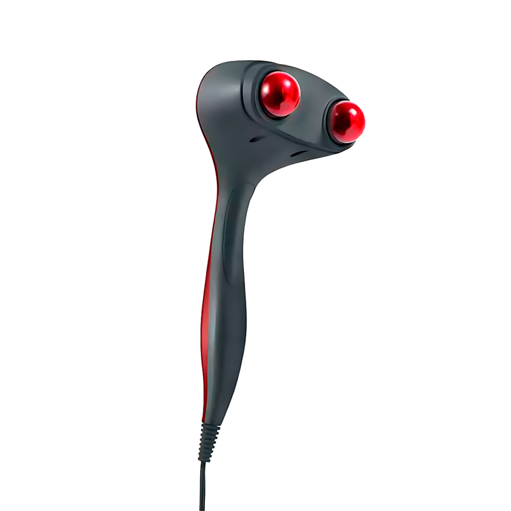 Masajeador Homedics De Percutor Con Calor Relajante Hhp-285