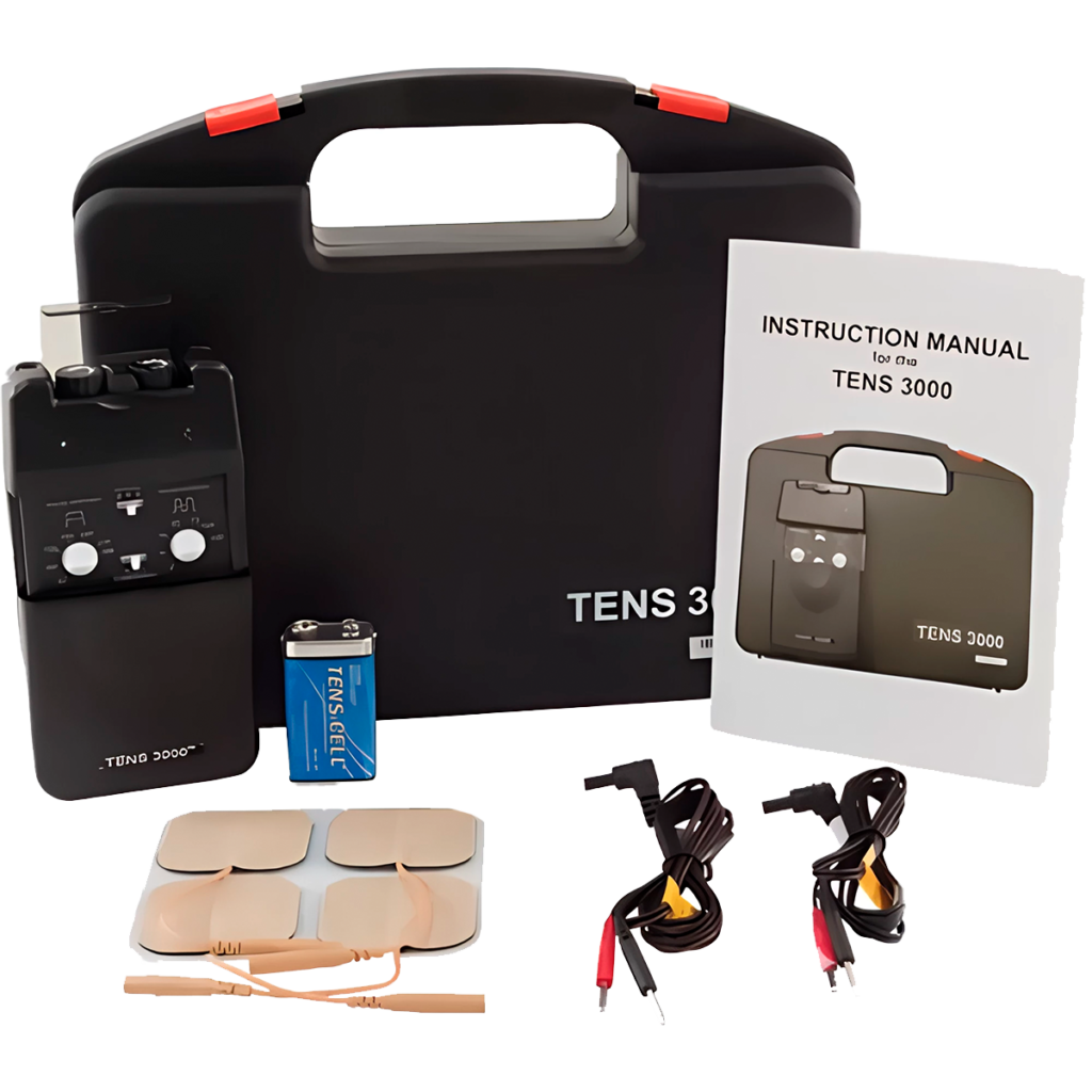 tens Electro estimulador 3000