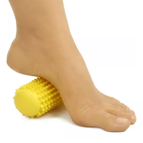 Tubo fisioterapia con puas