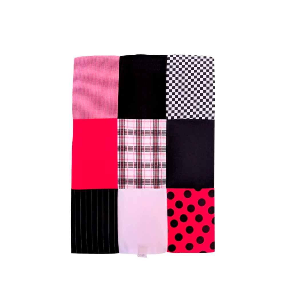 Colchoneta de texturas