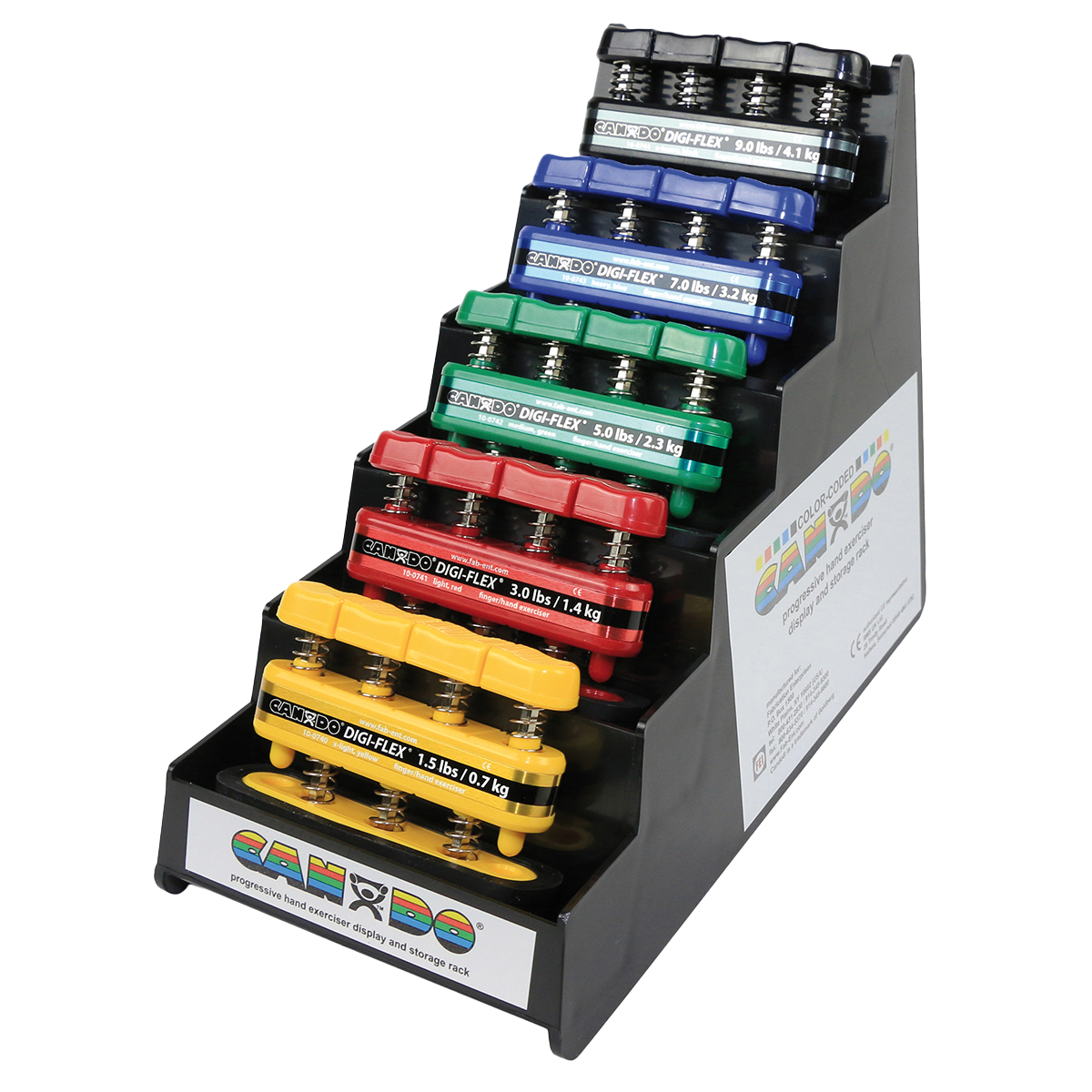 Juego digiflex 5 und