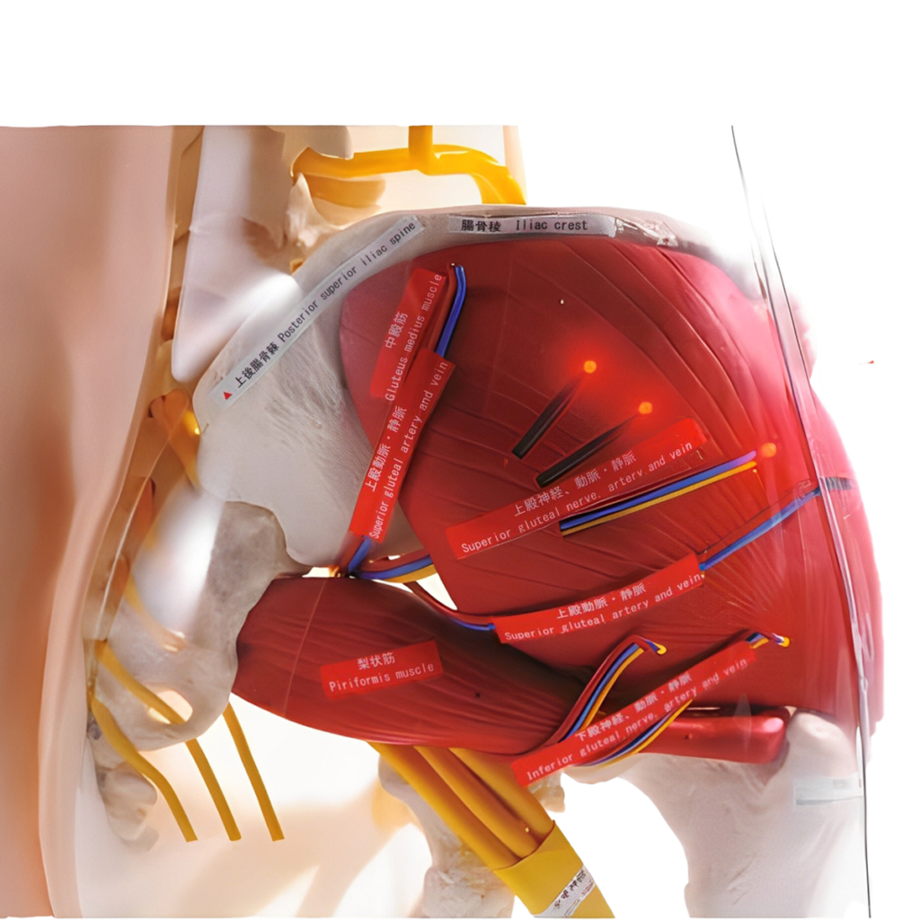 Modelo de inyección de gluteos - Coimpormedica - Tienda de equipos e ...